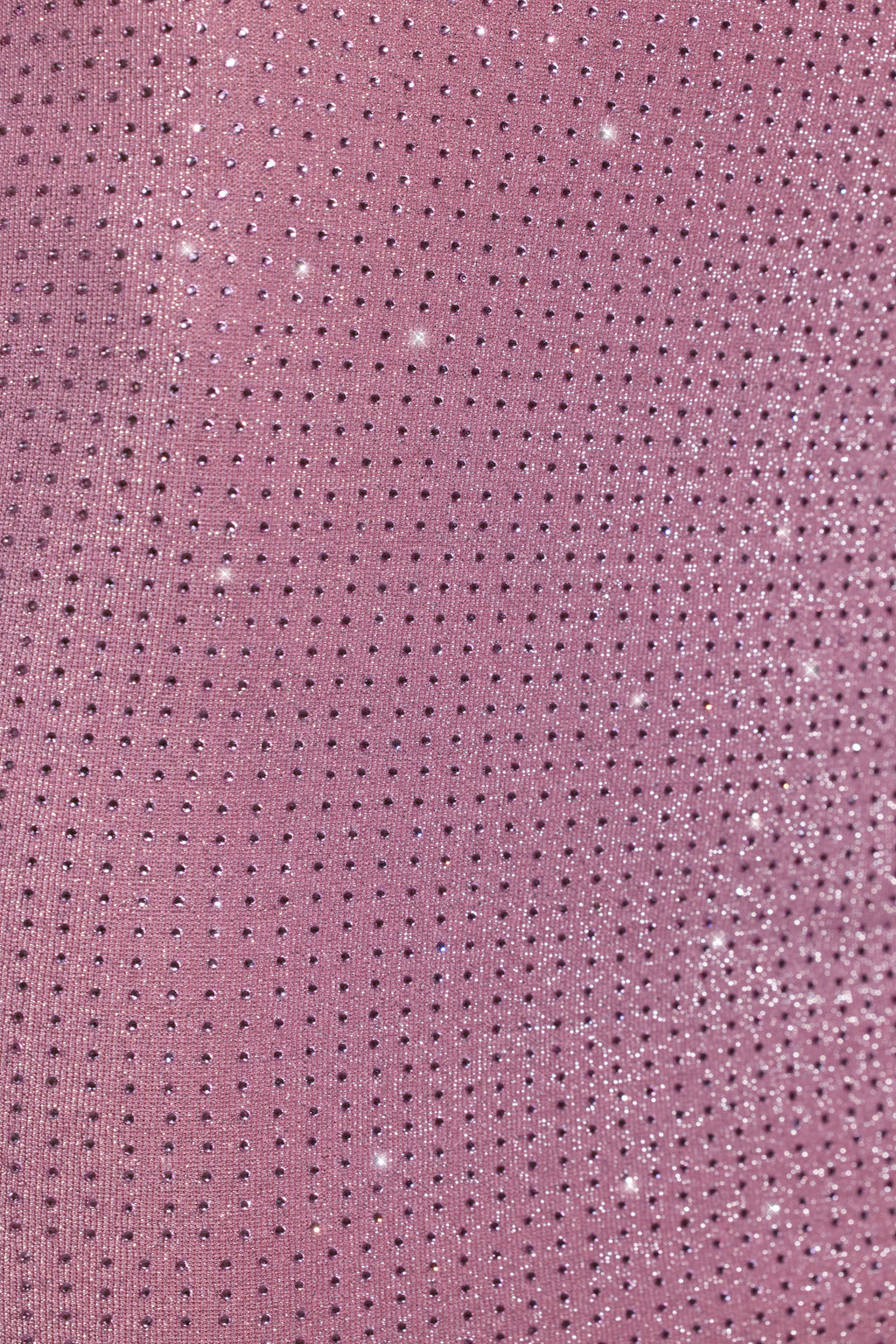 Embellished Mid Rise Maxi Skirt in Light Pink